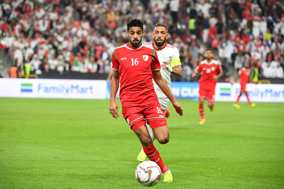 Mohsen Al-Ghassani: Penyerang Muda Berbakat Timnas Oman dan Harapan Menuju Piala Dunia