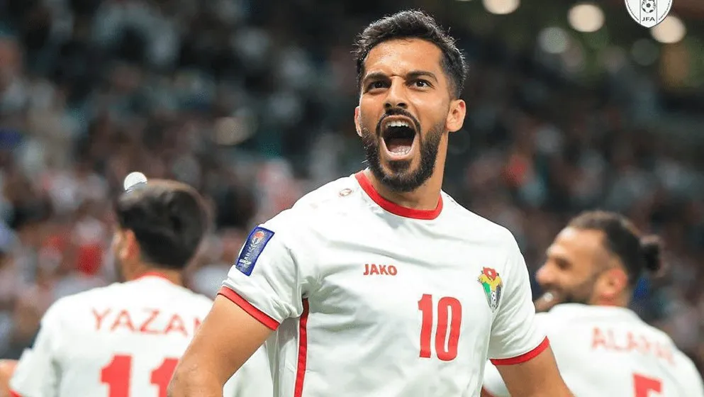 Musa Al-Taamari : Penyerang Top Asia Masuk Dalam Daftar Kualifikasi Piala Dunia 2026