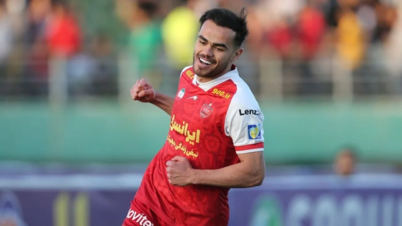 Oston Urunov Dari Navoiy ke Persepolis: Wajah Baru Uzbekistan Menuju 2026