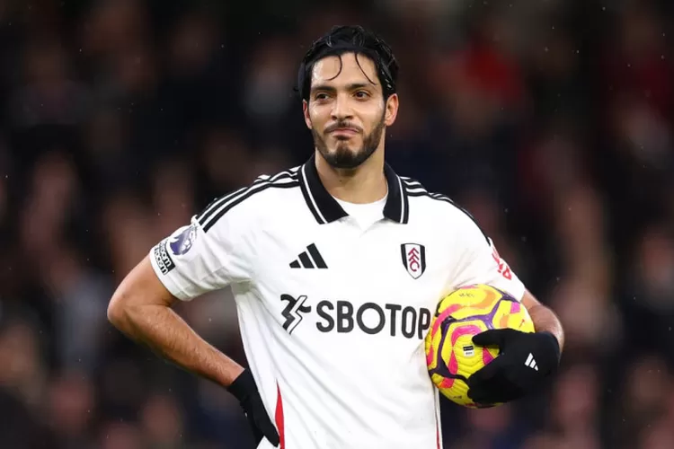 Raúl Jiménez : Usai Mencetak Gol & Bawa Piala Untuk Meksiko, Kini Terancam Absen Piala Dunia