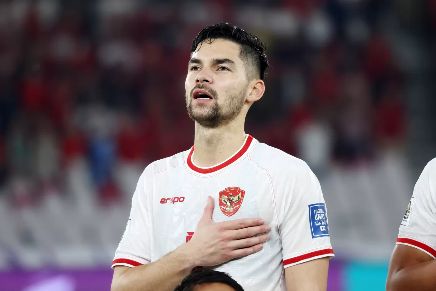 Sandy Walsh Akan Perkuat Squad Garuda Pada Kulifikasi Piala Dunia 2026