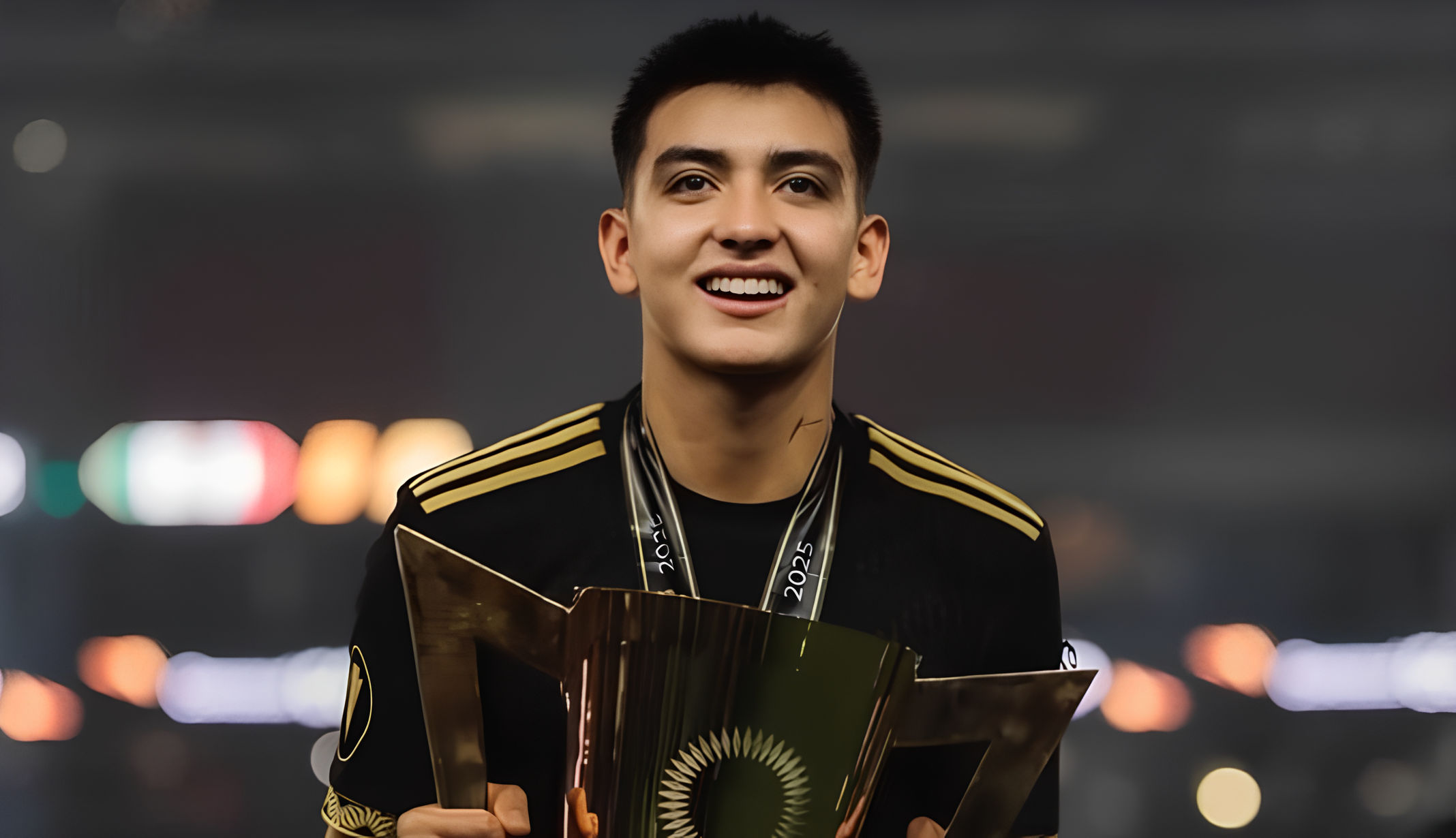 Gilberto Mora : Gelandang Meksiko Menjadi Rebutan Barcelona & Real Madrid