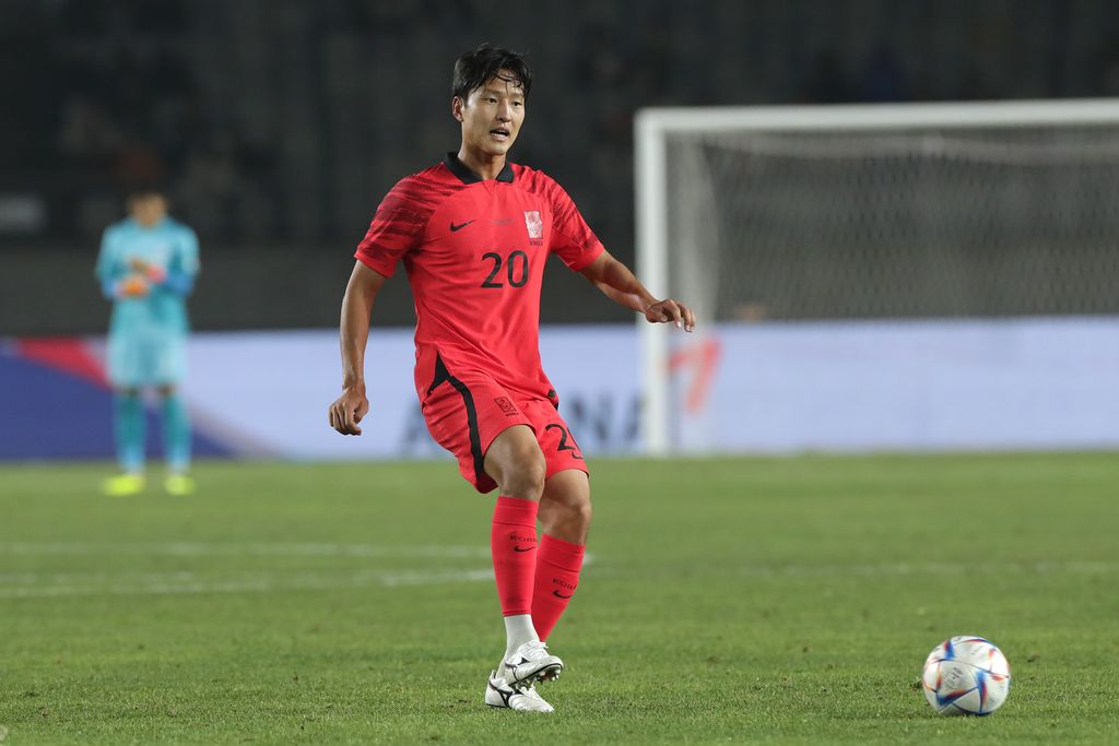 Kegembiraan Kwon Kyung-won Masuk Squad Korea Selatan Untuk Piala Dunia
