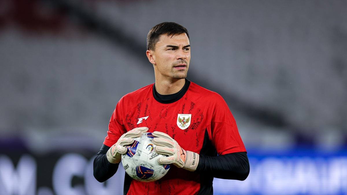Emil Audero Harapan Baru di Bawah Mistar untuk Timnas Indonesia