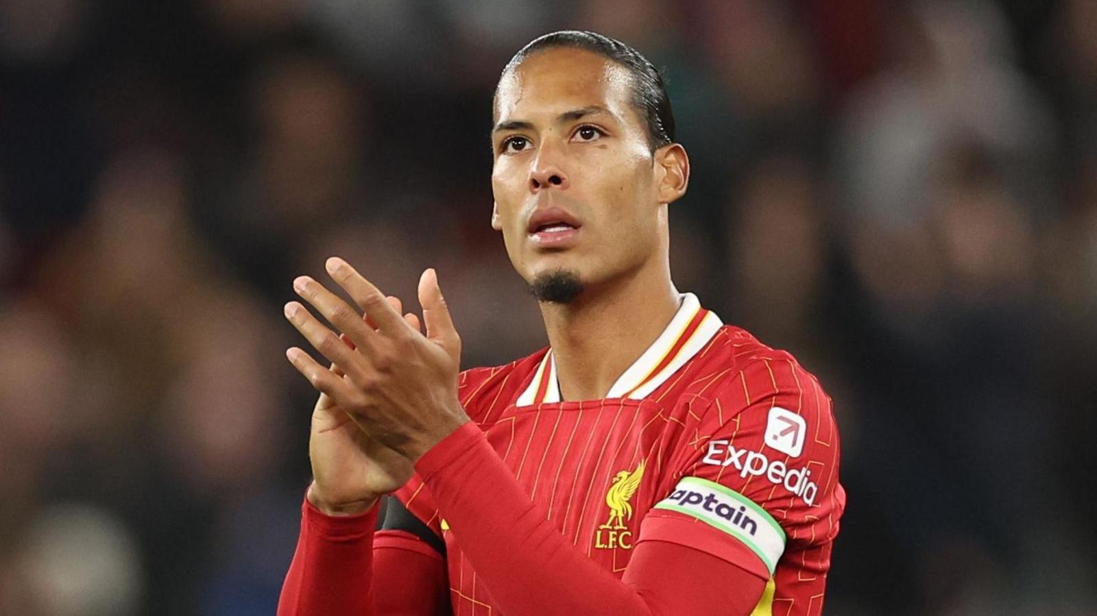 Virgil van Dijk : Katakan Timnas Belanda Layak Lolos Kualifikasi Piala Dunia 2026