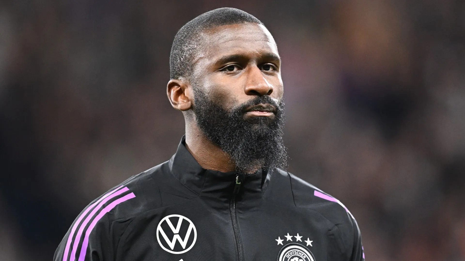Antonio Rüdiger Icon Jerman di Panggil Untuk Memperkuat Timnas