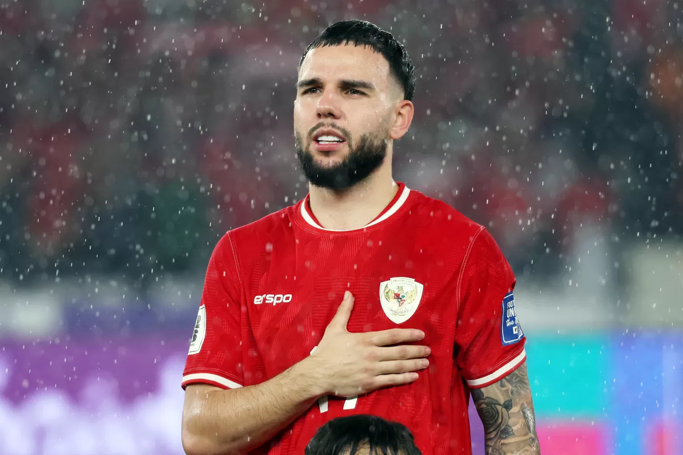 Calvin Verdonk: Ungkap Timnas Indonesia Akan Bangkit Lebih Kuat