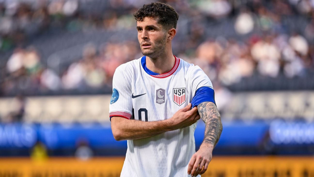 Christian Pulisic: Kapten Tak Resmi dan Wajah Sepak Bola Amerika Serikat