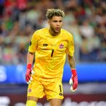 Dayne St. Clair : Kiper Muda Kanada & Kiprahnya di Klub Bola Nasional