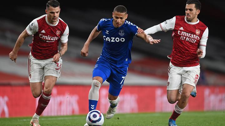 Prediksi Skor Everton vs Arsenal - 21 Desember 2025