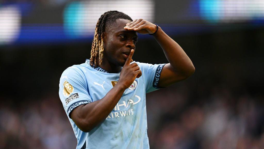 Jérémy Doku : Akui Jadi Winger Paling On-Fire Di Eropa Musim Ini