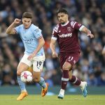 Prediksi Skor Manchester City vs West Ham United - 20 Desember 2025