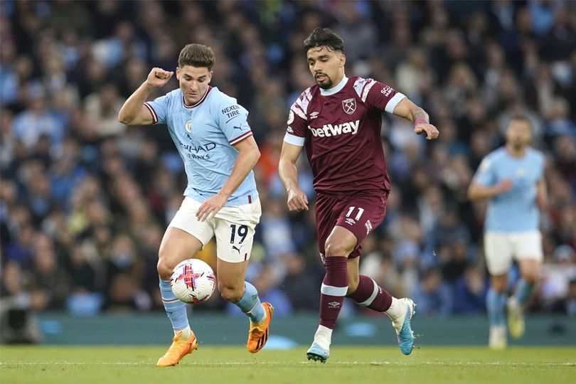 Prediksi Skor Manchester City vs West Ham United - 20 Desember 2025