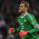 Manuel Neuer Buat Rekor Kiper Dengan Penampilan Menarik di Piala Dunia