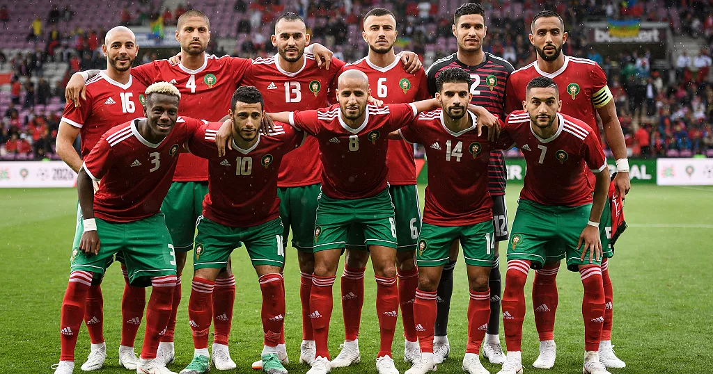 Maroko Raih Prestasi Yang Mengesankan & Menjadi Klub Pertama Yang Lolos Piala Dunia 2026