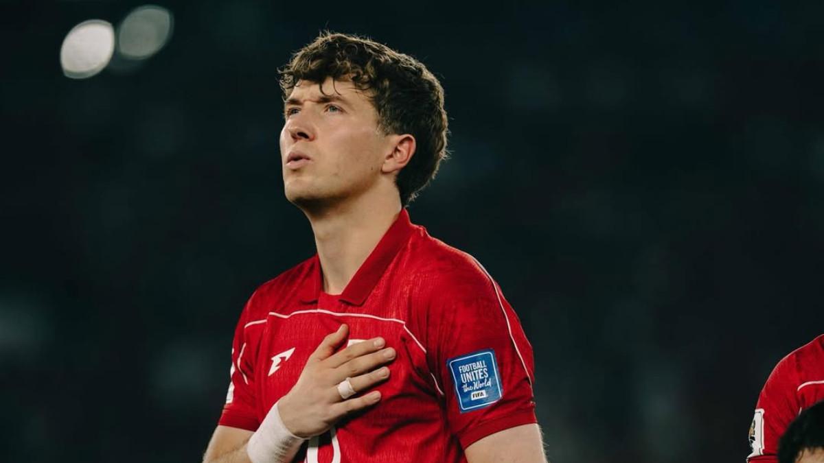 Ole Romeny : Mimpi Membawa Indonesia Ke Piala Dunia Akan Jadi Sesuatu Yang Besar