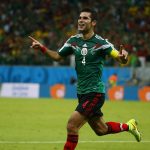 Rafael Márquez : Menjadi Pemain Ke Tiga Sepanjang Masa di Piala Dunia