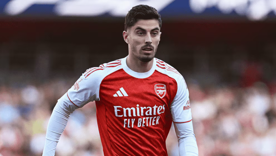 Kai Lukas Havertz Jadi Pemain Termahal di Klub Jerman Dua Kali