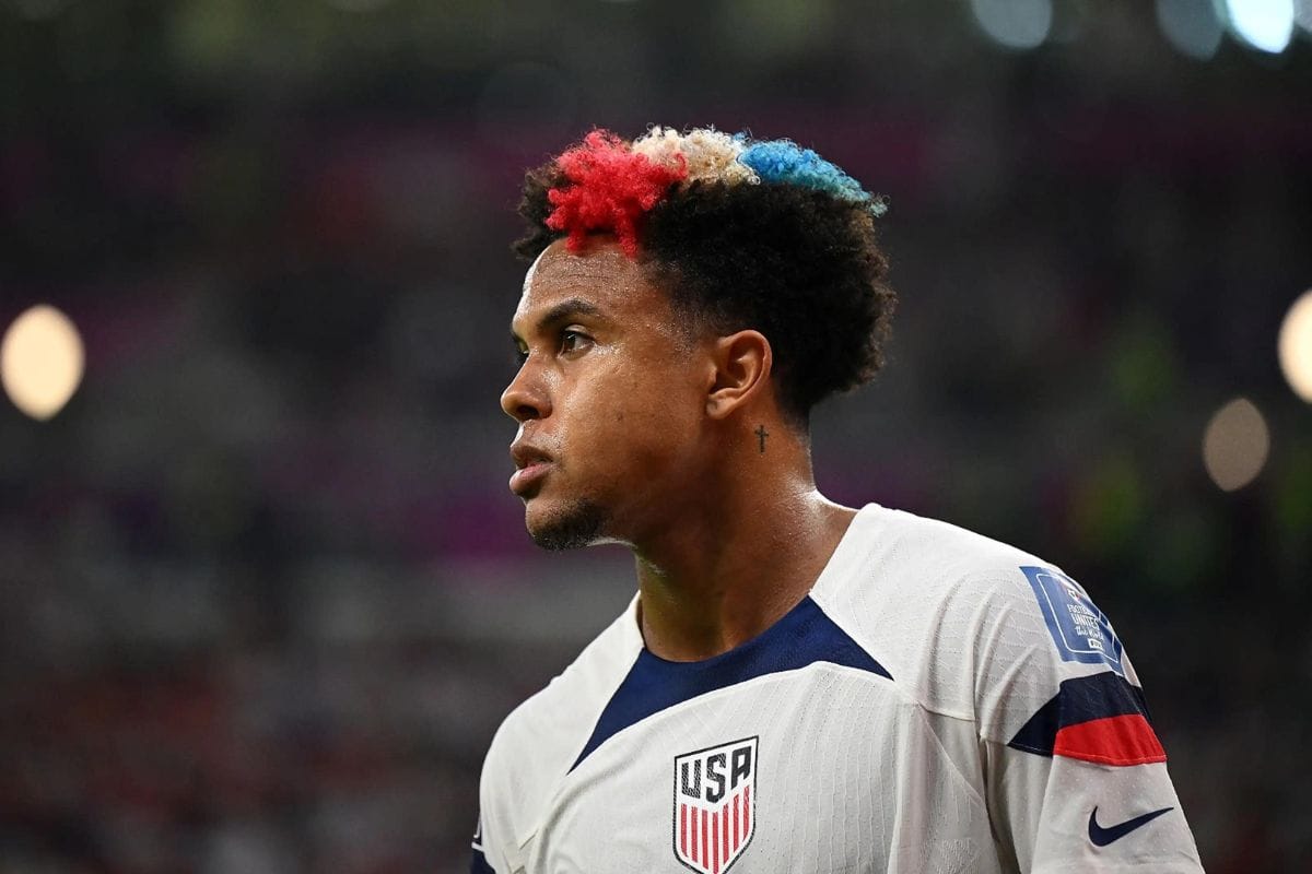Weston McKennie: Mesin Energi Lini Tengah Amerika Serikat