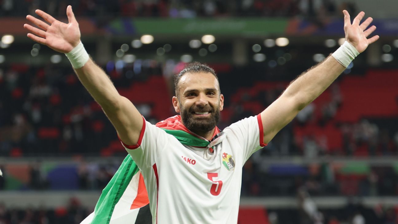 Yazan Al-Arab Akan Memulai Turnamen Sebagai Juara Bertahan