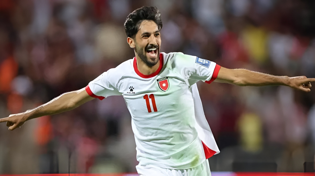 Yazan Al-Naimat Akan Memulai Turnamen Sebagai Juara Bertahan