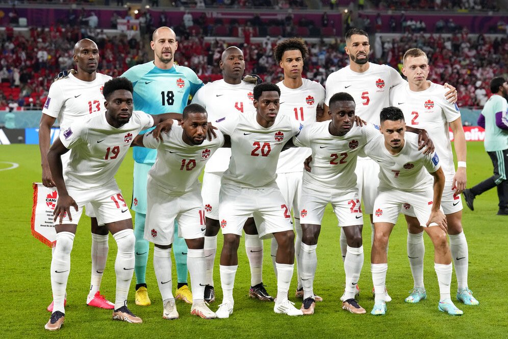 Klub Sepak Bola Kanada Punya Misi Cetak Sejarah Terbaik di Piala Dunia 2026