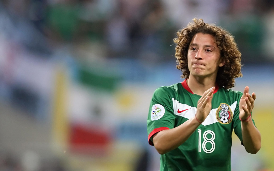 Andrés Guardado "Tak Gentar" Lawan Timnas Lain & Ingin Membawa Meksiko Raih Piala Dunia 2026