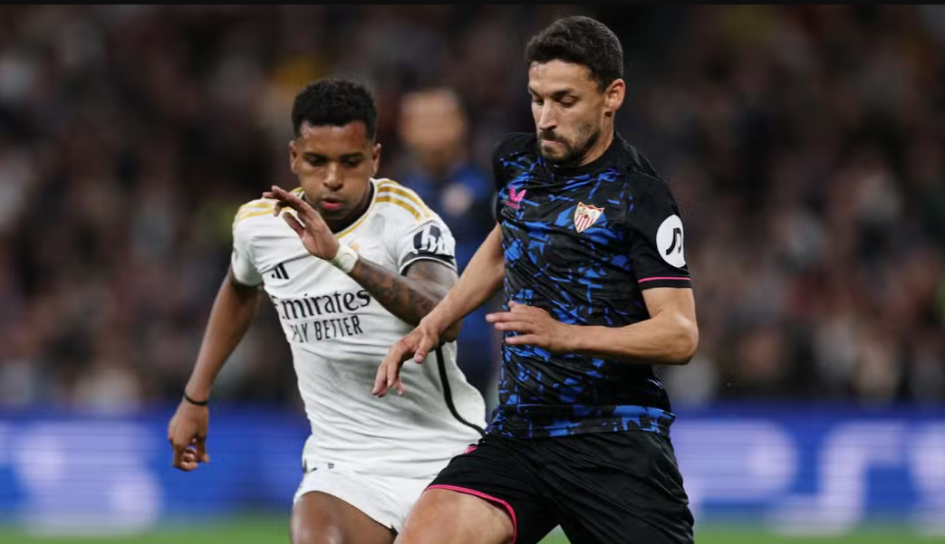 Prediksi Skor Real Madrid vs Sevilla 21 Desember 2025