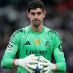 Thibaut Courtois Di Panggil Belgia Untuk Siapkan Fisik di Piala Dunia 2026
