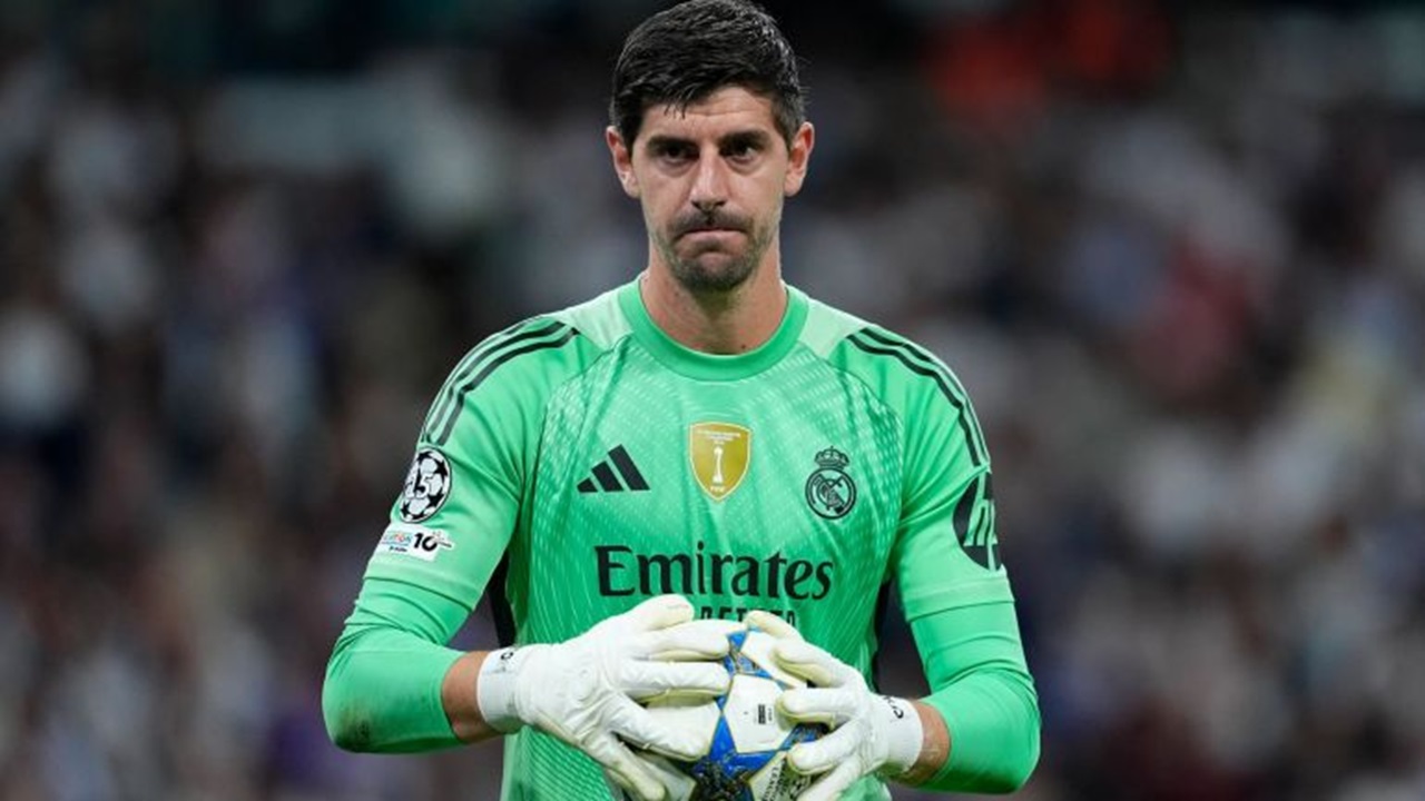 Thibaut Courtois Di Panggil Belgia Untuk Siapkan Fisik di Piala Dunia 2026