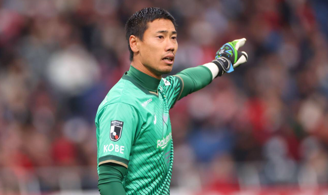 Daiya Maekawa Kiper Tangguh Dari Jepang Cetak Gol Menyelamatkan Timnya Dari Kekalahan