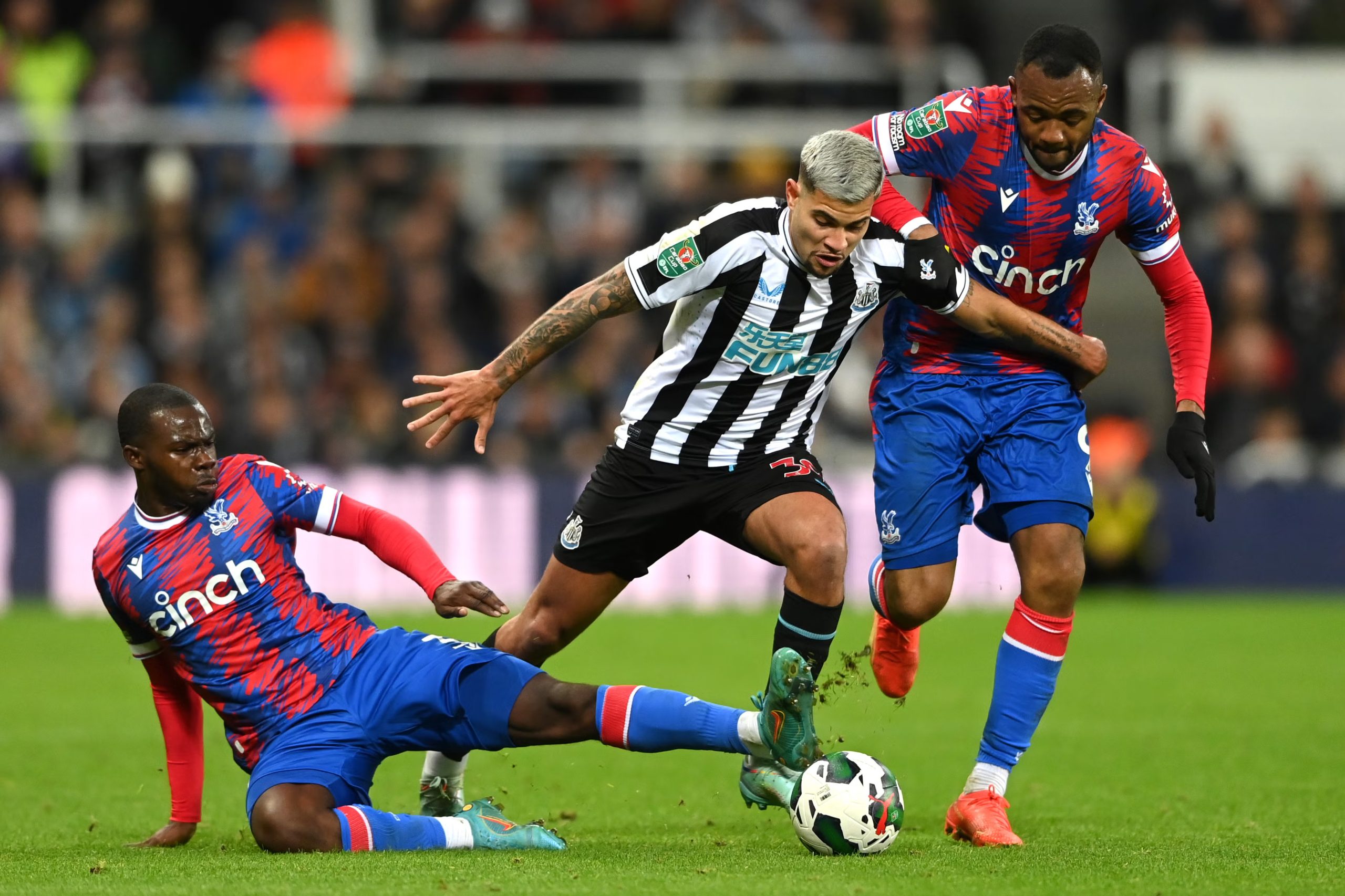 Prediksi Skor Newcastle United vs Crystal Palace - 4 Januari 2026