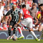 Prediksi Skor Arsenal vs Manchester United - 25 Januari 2026