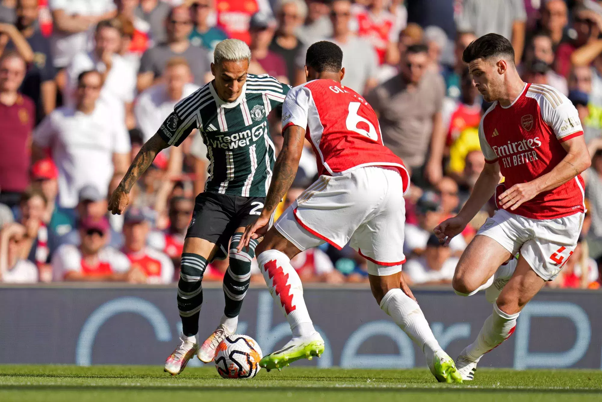 Prediksi Skor Arsenal vs Manchester United - 25 Januari 2026