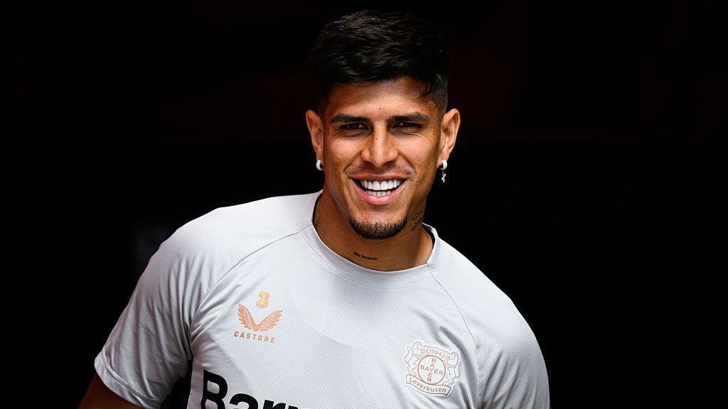 Piero Hincapié Bek Muda Terbaik Timnas Ekuador Dan Perjalanan Karirnya