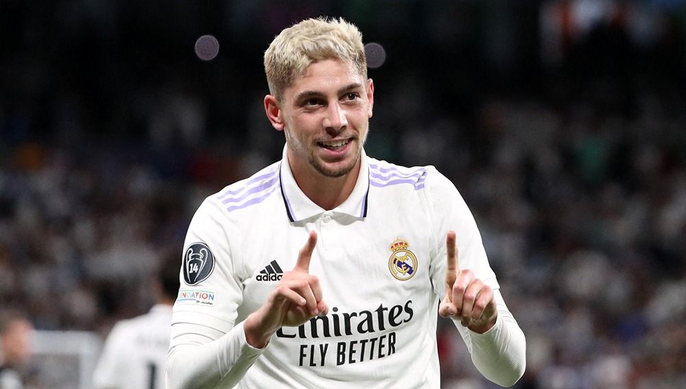 Federico Valverde Gelandang Uruguay Tak Jiper Mesti Uruguay Di Ragukan Timnas Lain