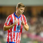 Alexander Sørloth Gelandang Tim Nasional Norwegia & Prestasinya di Piala Dunia Alexander Sørloth Gelandang Tim Nasional Norwegia & Prestasinya di Piala Dunia