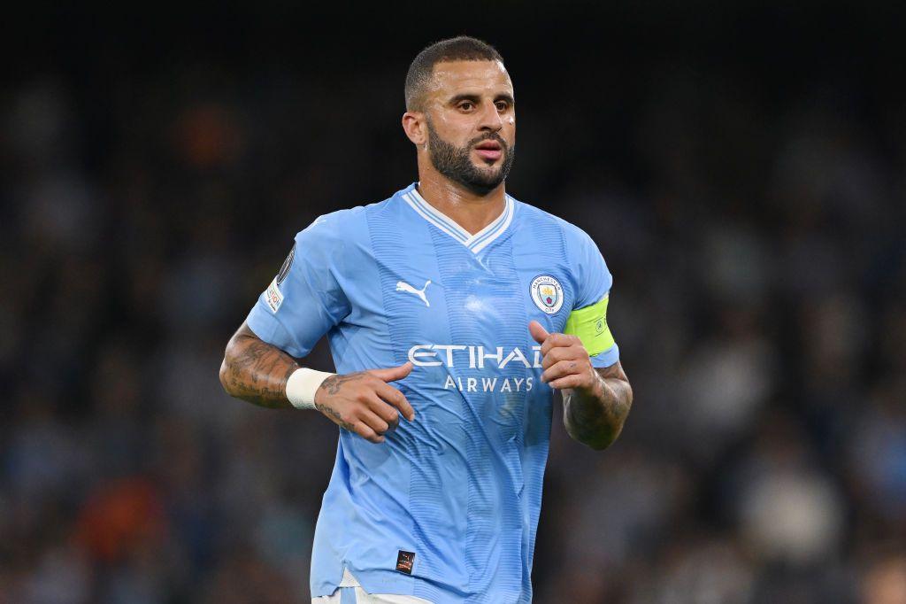 Kyle Walker Bek Timnas Inggis Yakin Bisa Pulih Untuk Tanding di Piala Dunia 2026