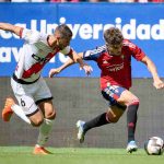 Prediksi rayo vallecano vs osasuna - 24 Januari 2026