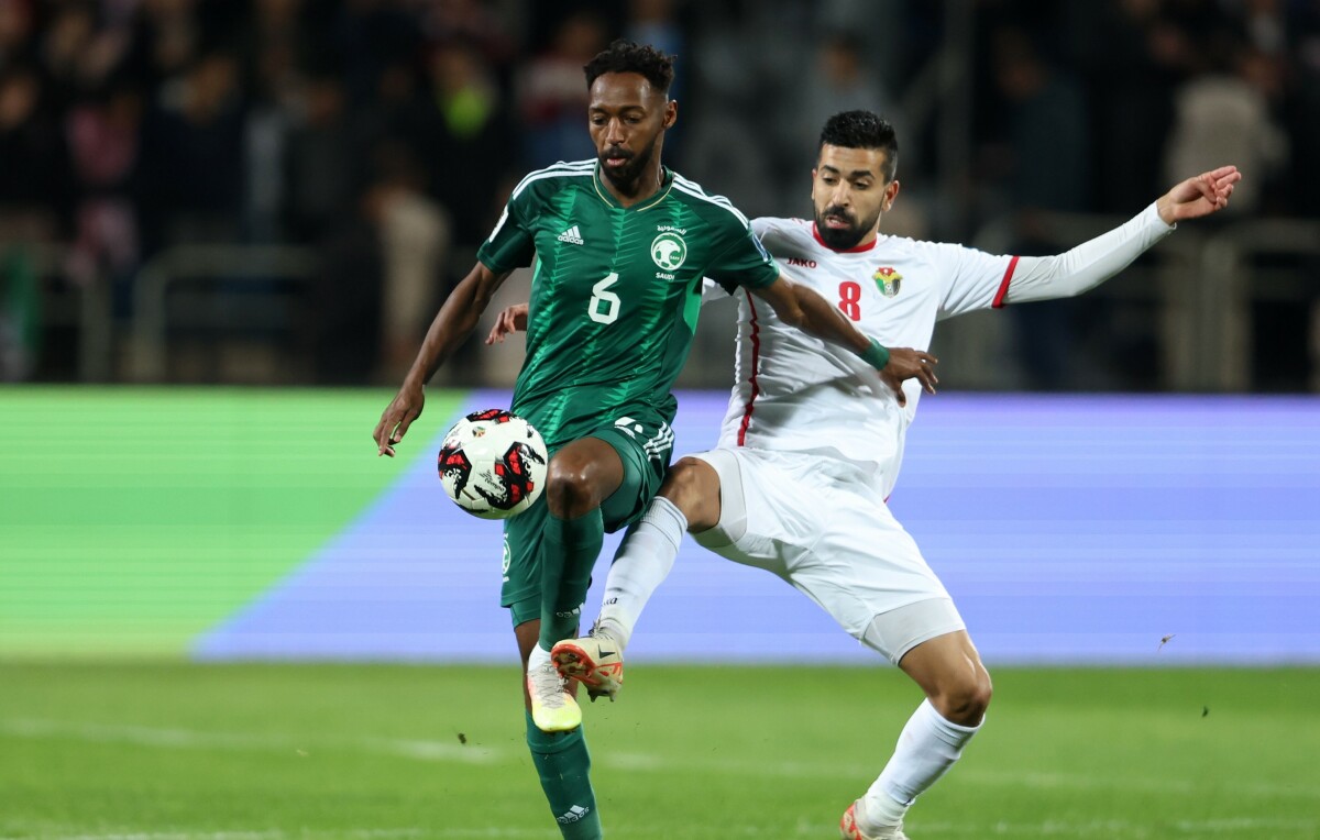 Prediksi Skor Arab Saudi vs Yordania – 10 Januari 2026