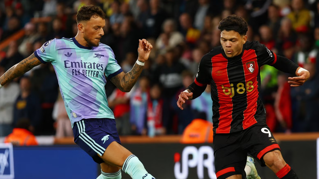 Prediksi Skor Bournemouth vs Arsenal - 4 Januari 2026