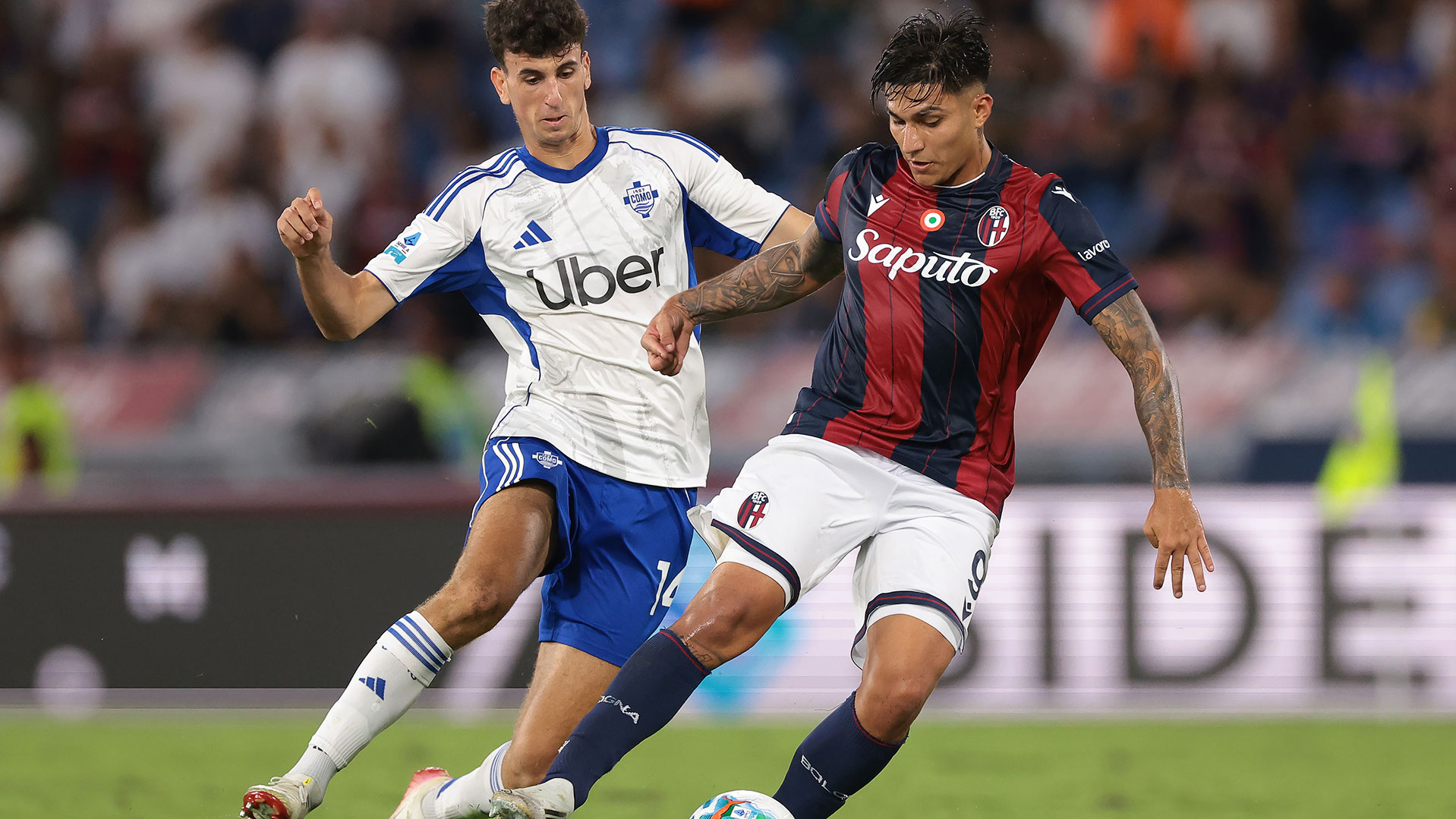 Prediksi Skor Como vs Udinese - 3 Januari 2026