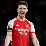 Declan Rice : Timnas Inggris Tak Perlu Takut Pasang Target Piala Dunia 2026