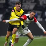 Prediksi Skor Frankfurt vs Dortmund - 10 Januari 2026
