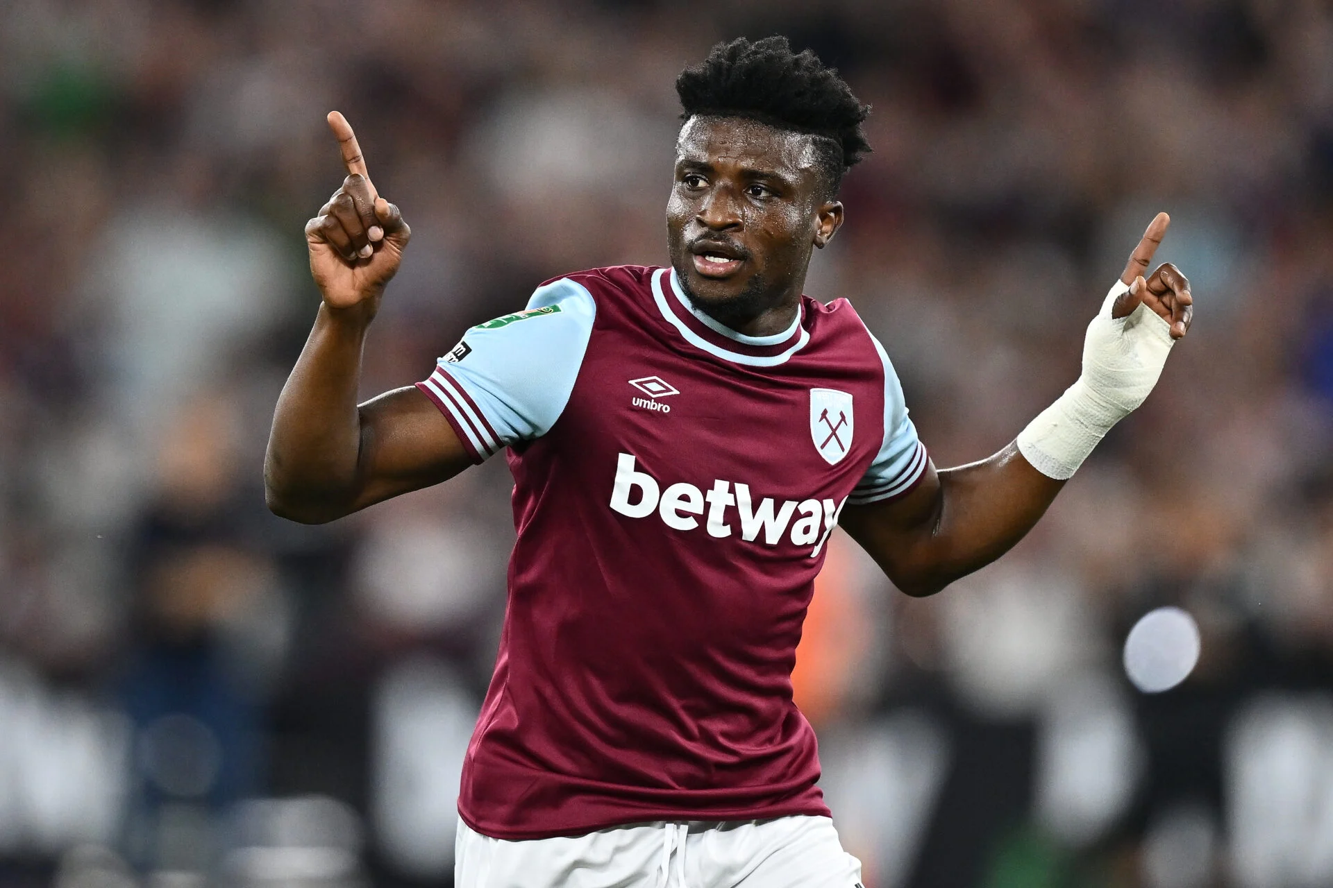 Gol Tunggal Mohammed Kudus Bawa Timnas Ghana Masuk Dalam Piala Dunia 2026