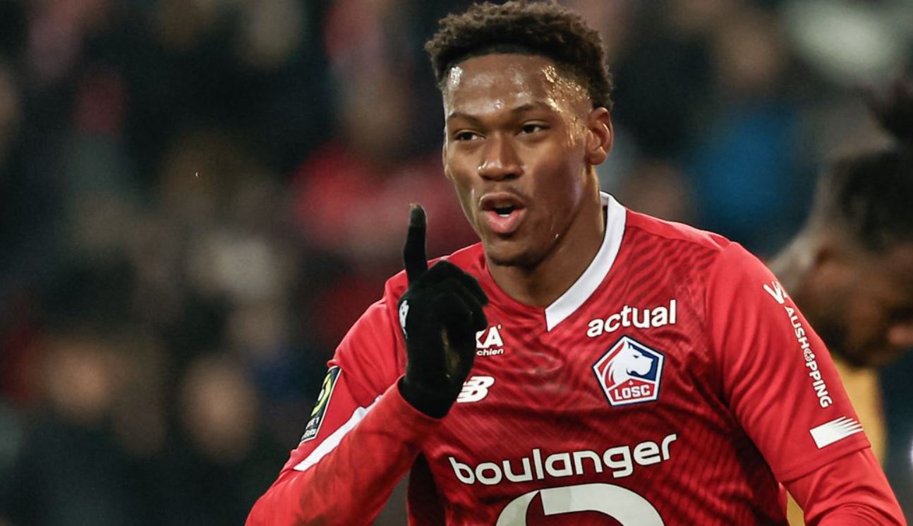 Jonathan David Penyerang Senior Akhiri Peceklik Golnya Untuk Kanada