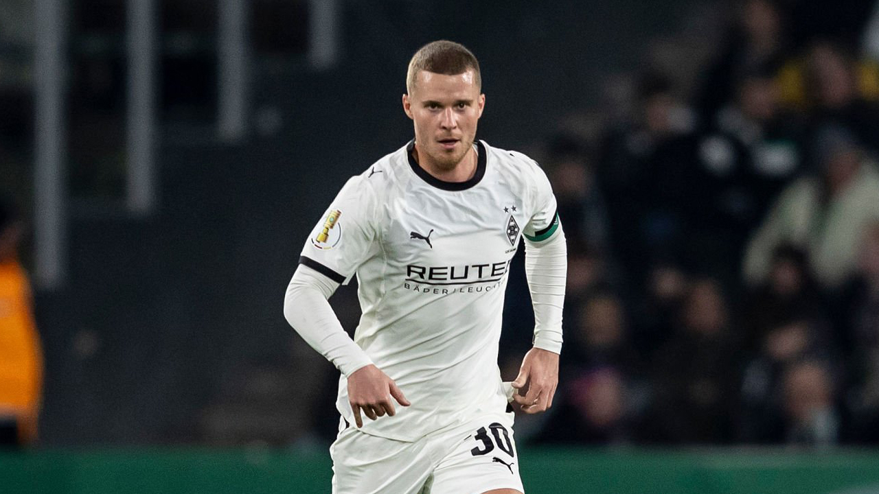 Nico Elvedi Bek Tengah Swiss Menjadi Pilar Utama Dalam Turnamen Besar