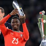 Nuno Mendes Bek Senior Portugal Menjadi Timnas Terbaik di Fina Nation League