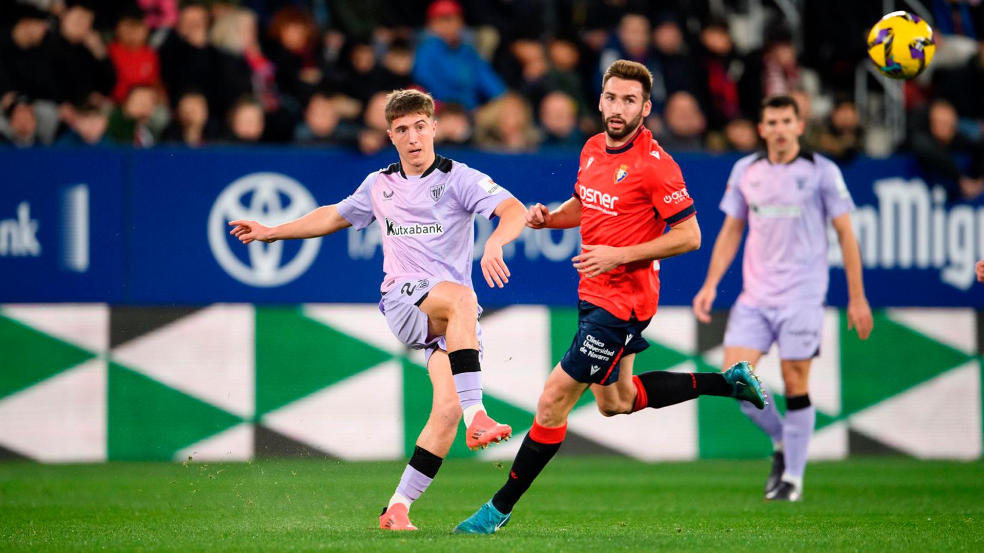 Prediksi Skor Osasuna vs Athletic Bilbao- 3 Januari 2026