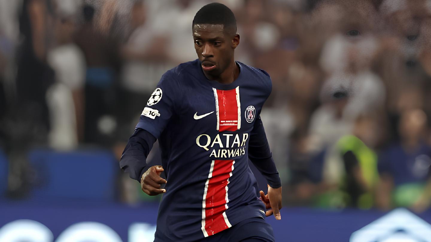 Ousmane Dembélé Dinobatkan Pemain Terbaik Prancis Amankan Tiket Piala Dunia 2026